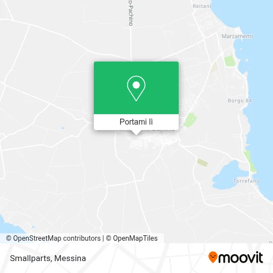 Mappa Smallparts