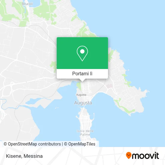 Mappa Kisene
