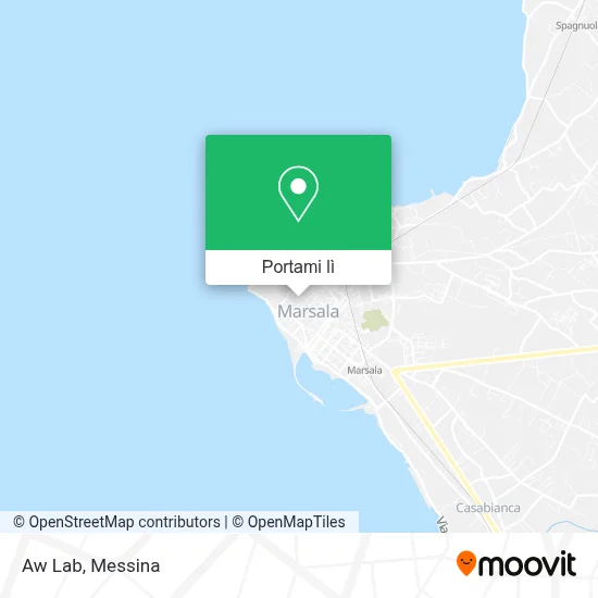 Mappa Aw Lab