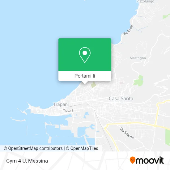 Mappa Gym 4 U