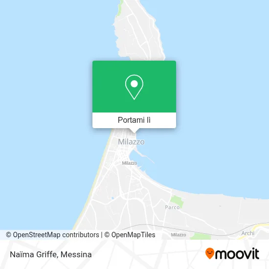 Mappa Naïma Griffe