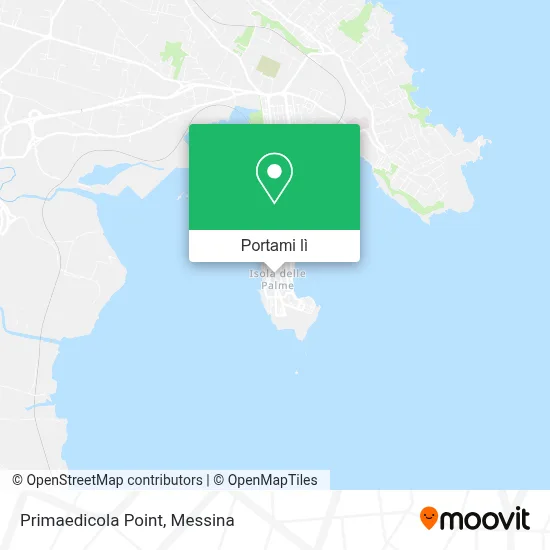 Mappa Primaedicola Point