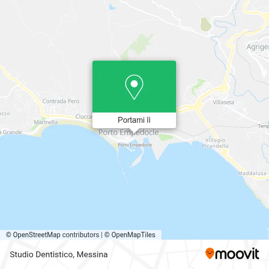 Mappa Studio Dentistico