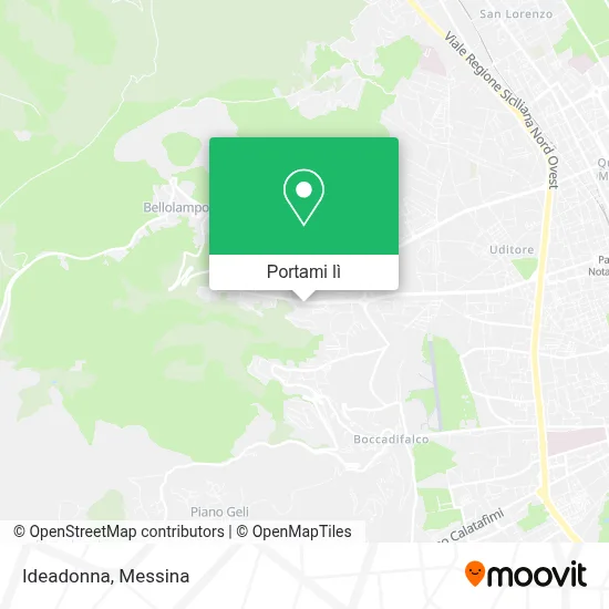 Mappa Ideadonna