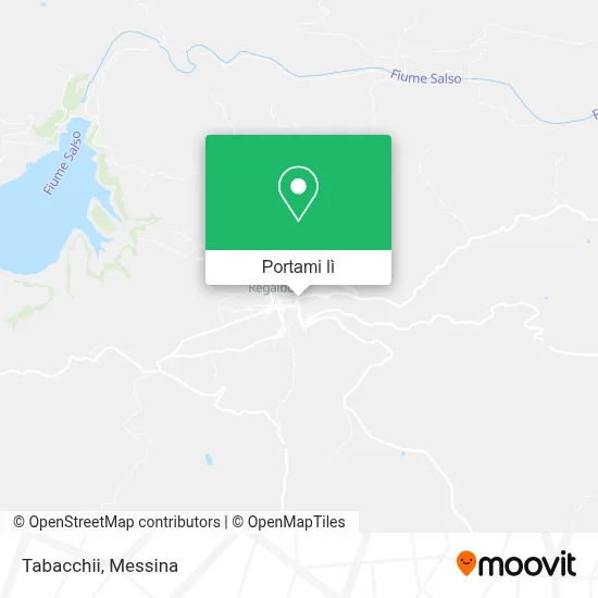 Mappa Tabacchii
