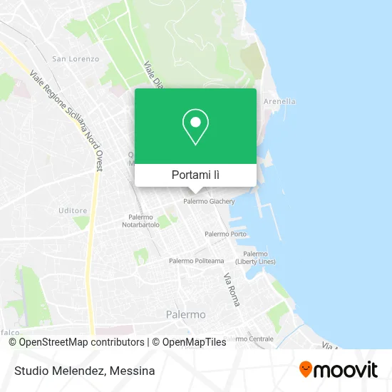 Mappa Studio Melendez