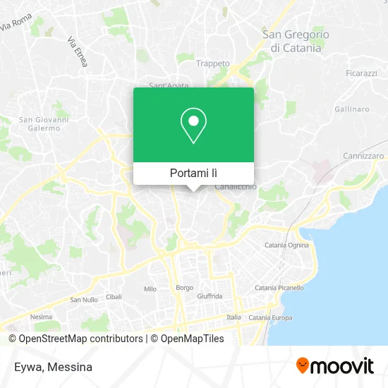 Mappa Eywa