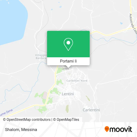 Mappa Shalom