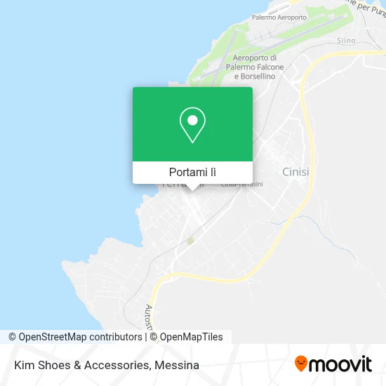 Mappa Kim Shoes & Accessories