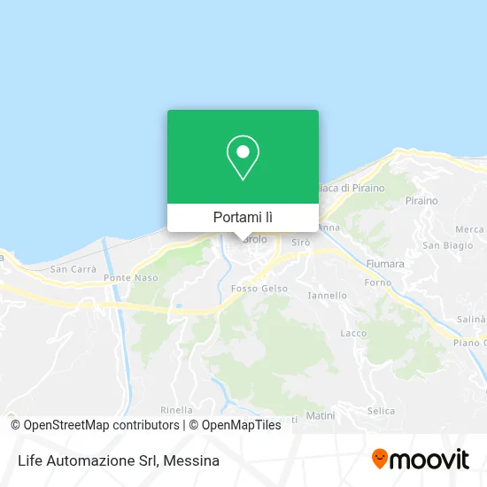 Mappa Life Automazione Srl