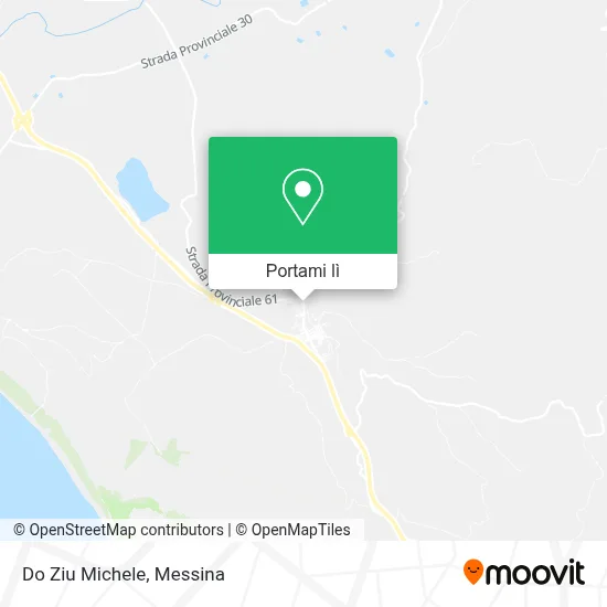 Mappa Do Ziu Michele