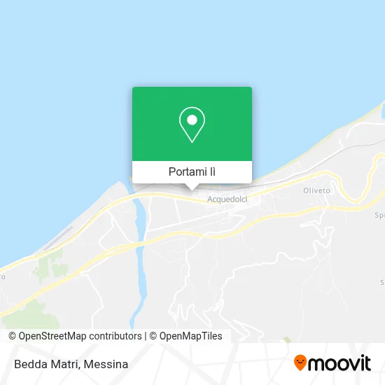Mappa Bedda Matri