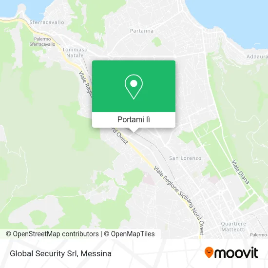 Mappa Global Security Srl