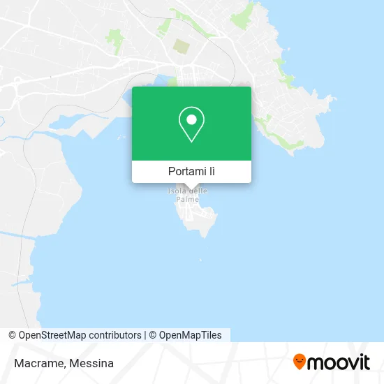 Mappa Macrame