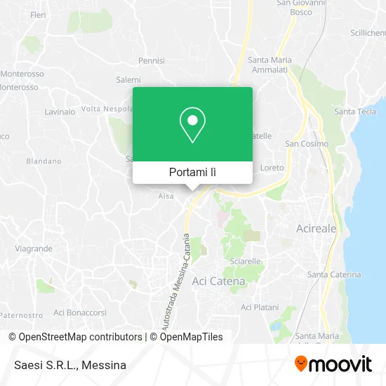 Mappa Saesi S.R.L.