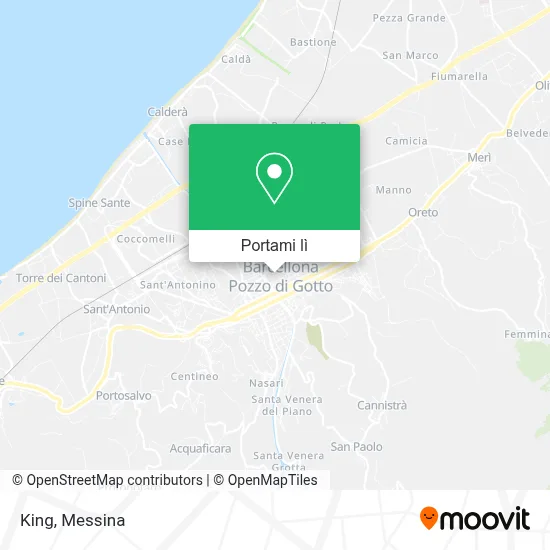 Mappa King