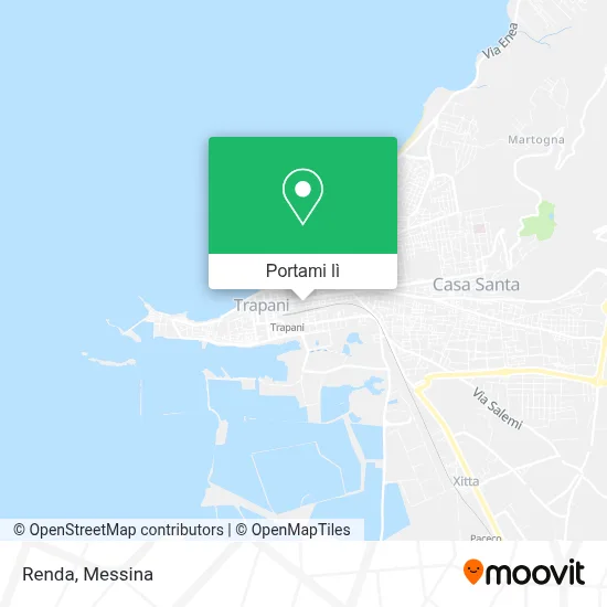 Mappa Renda