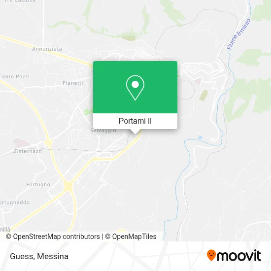 Mappa Guess