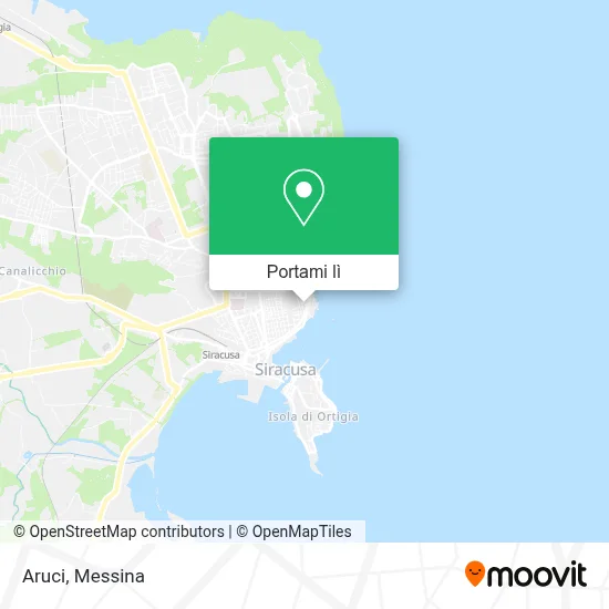 Mappa Aruci