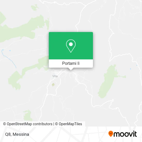 Mappa Q8