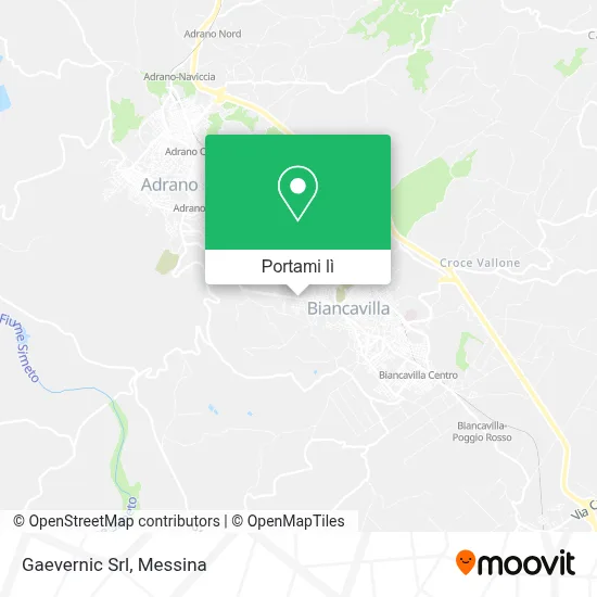 Mappa Gaevernic Srl