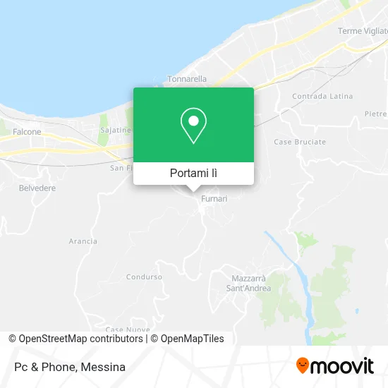Mappa Pc & Phone