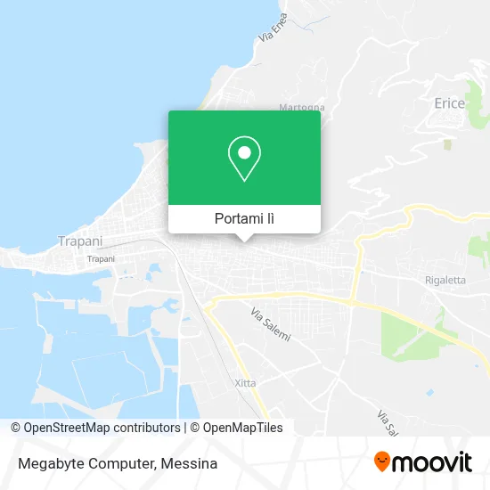 Mappa Megabyte Computer