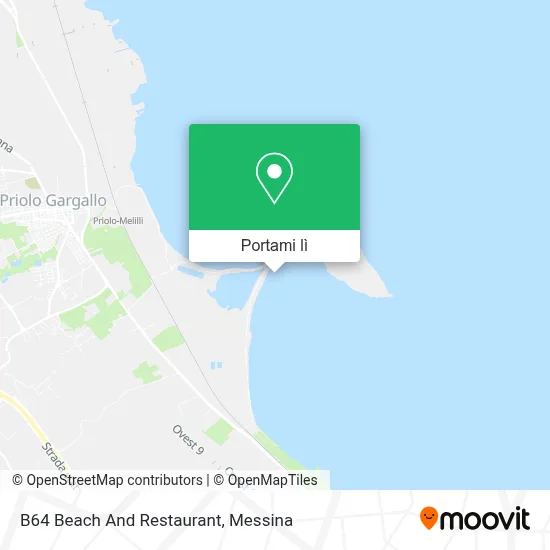 Mappa B64 Beach And Restaurant