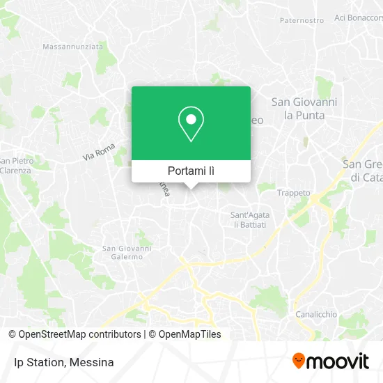Mappa Ip Station