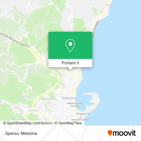 Mappa Sparso