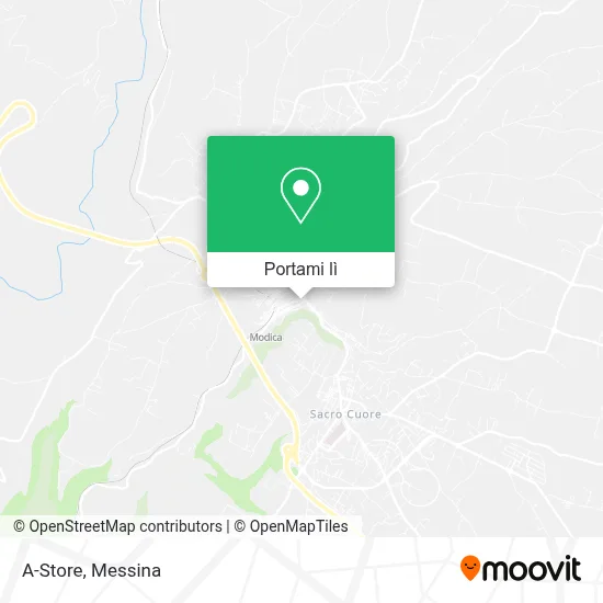 Mappa A-Store
