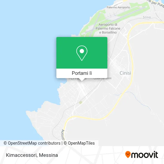 Mappa Kimaccessori