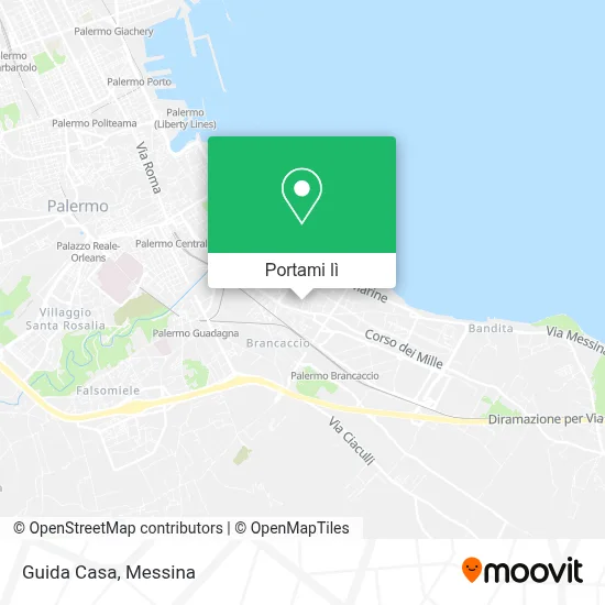 Mappa Guida Casa