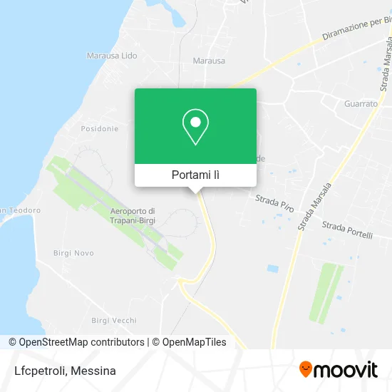 Mappa Lfcpetroli