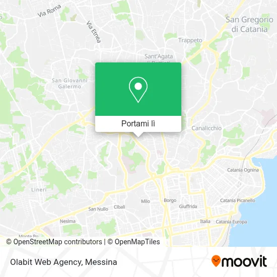Mappa Olabit Web Agency