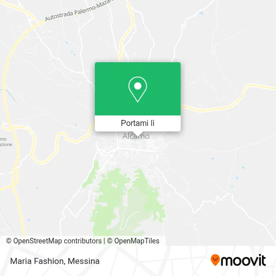 Mappa Maria Fashion