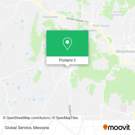 Mappa Global Service