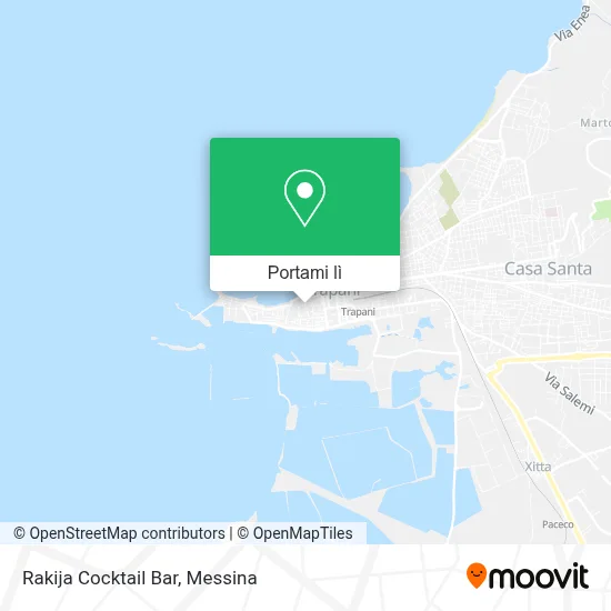 Mappa Rakija Cocktail Bar