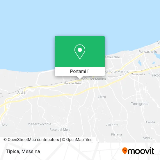Mappa Tipica