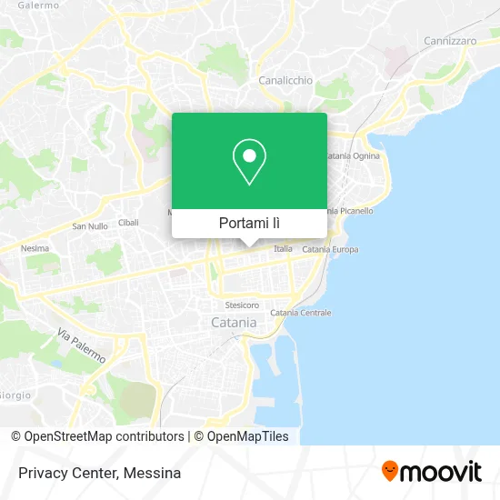 Mappa Privacy Center