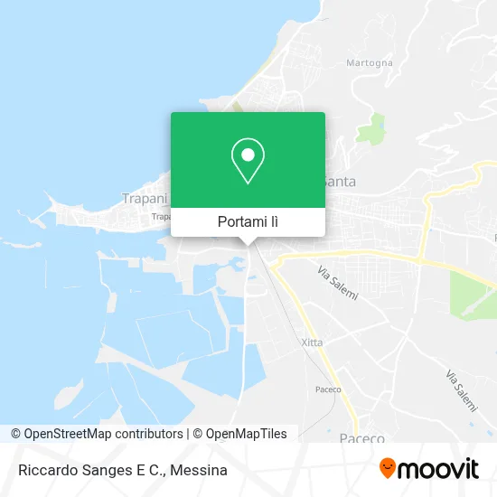 Mappa Riccardo Sanges E C.