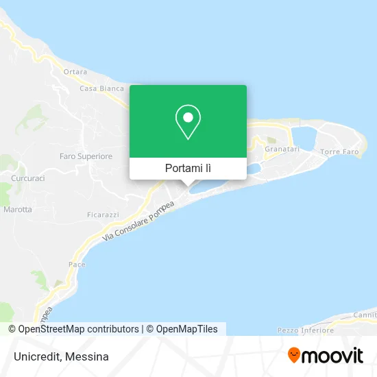 Mappa Unicredit