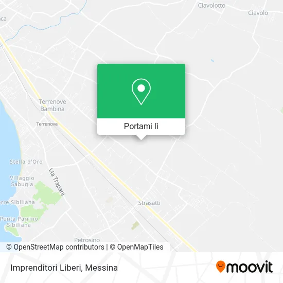 Mappa Imprenditori Liberi