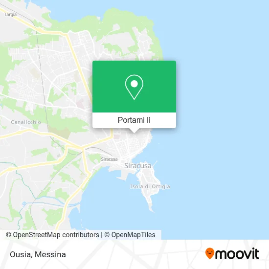 Mappa Ousia