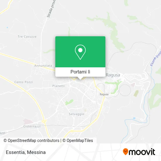 Mappa Essentia