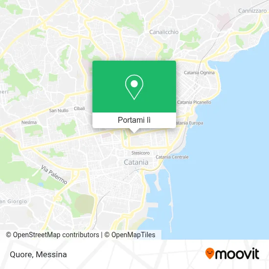Mappa Quore
