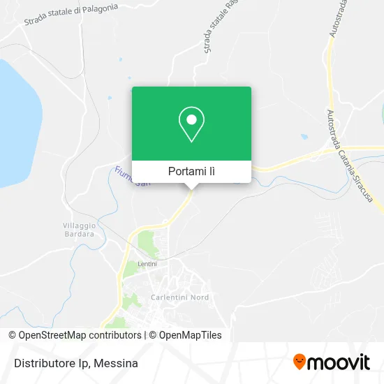 Mappa Distributore Ip