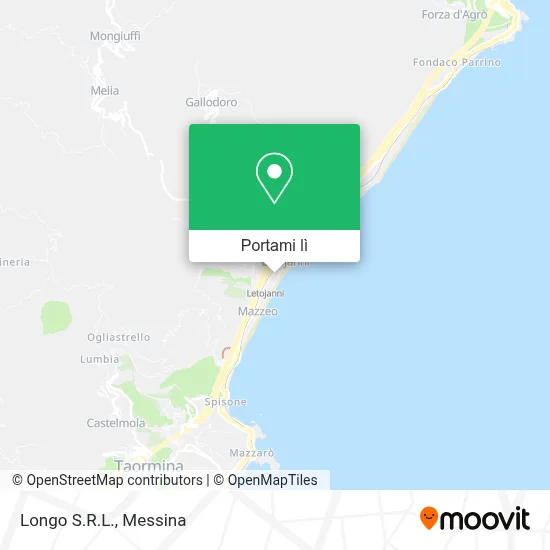 Mappa Longo S.R.L.