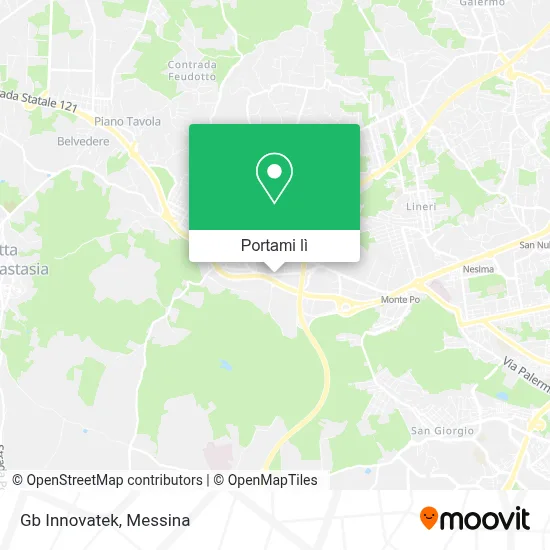 Mappa Gb Innovatek