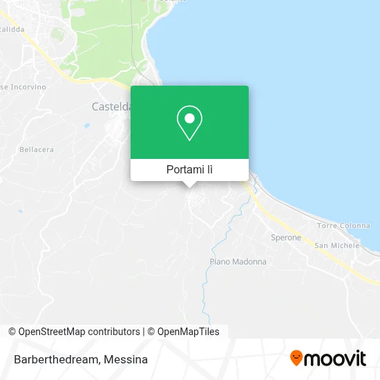 Mappa Barberthedream